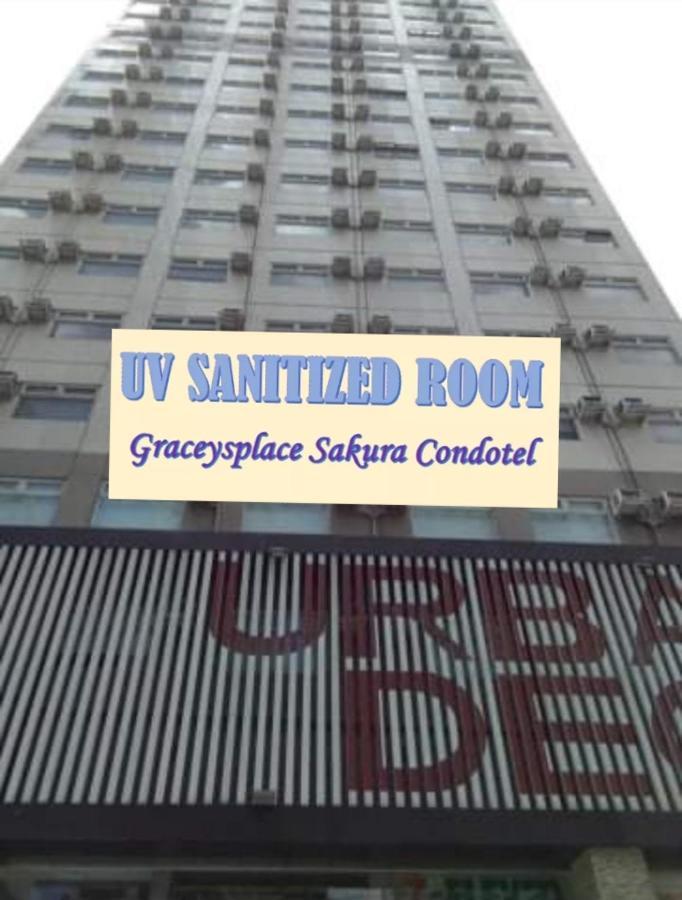 Urban Deca Tower @ Graceysplace Unit 6 Mandaluyong Manila Dış mekan fotoğraf