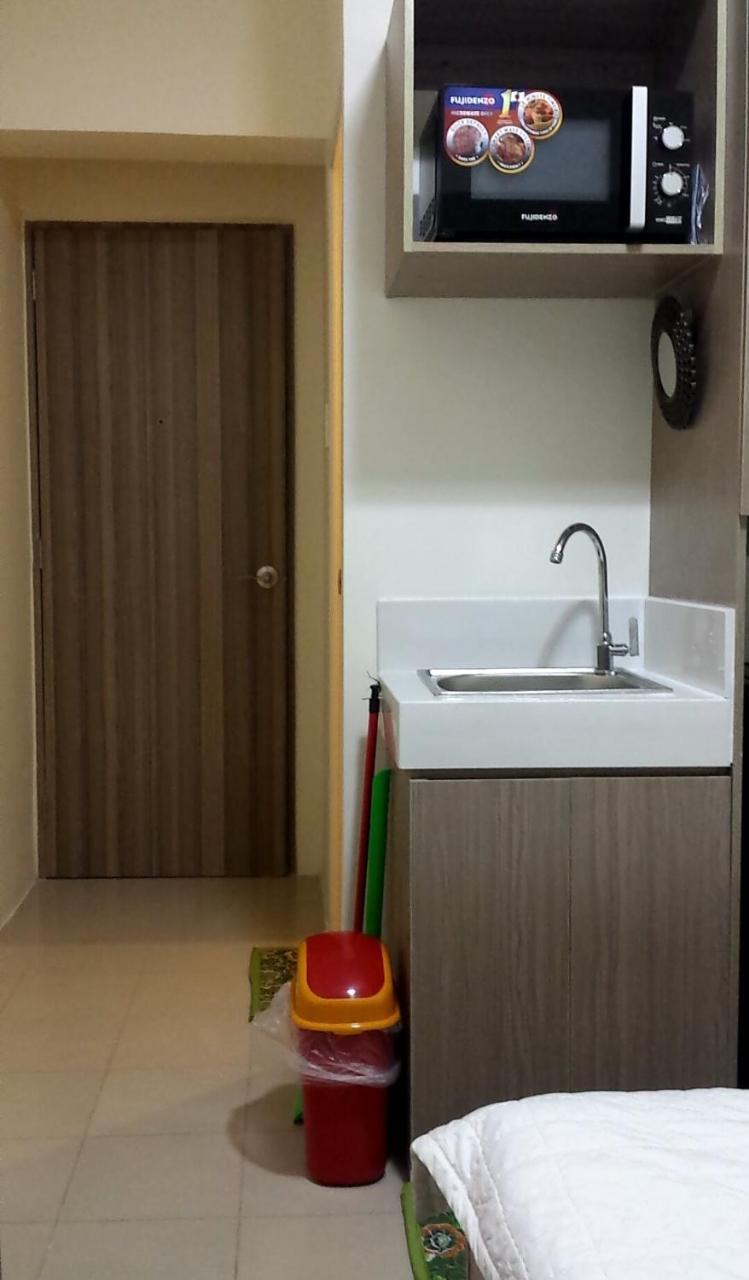 Urban Deca Tower @ Graceysplace Unit 6 Mandaluyong Manila Dış mekan fotoğraf
