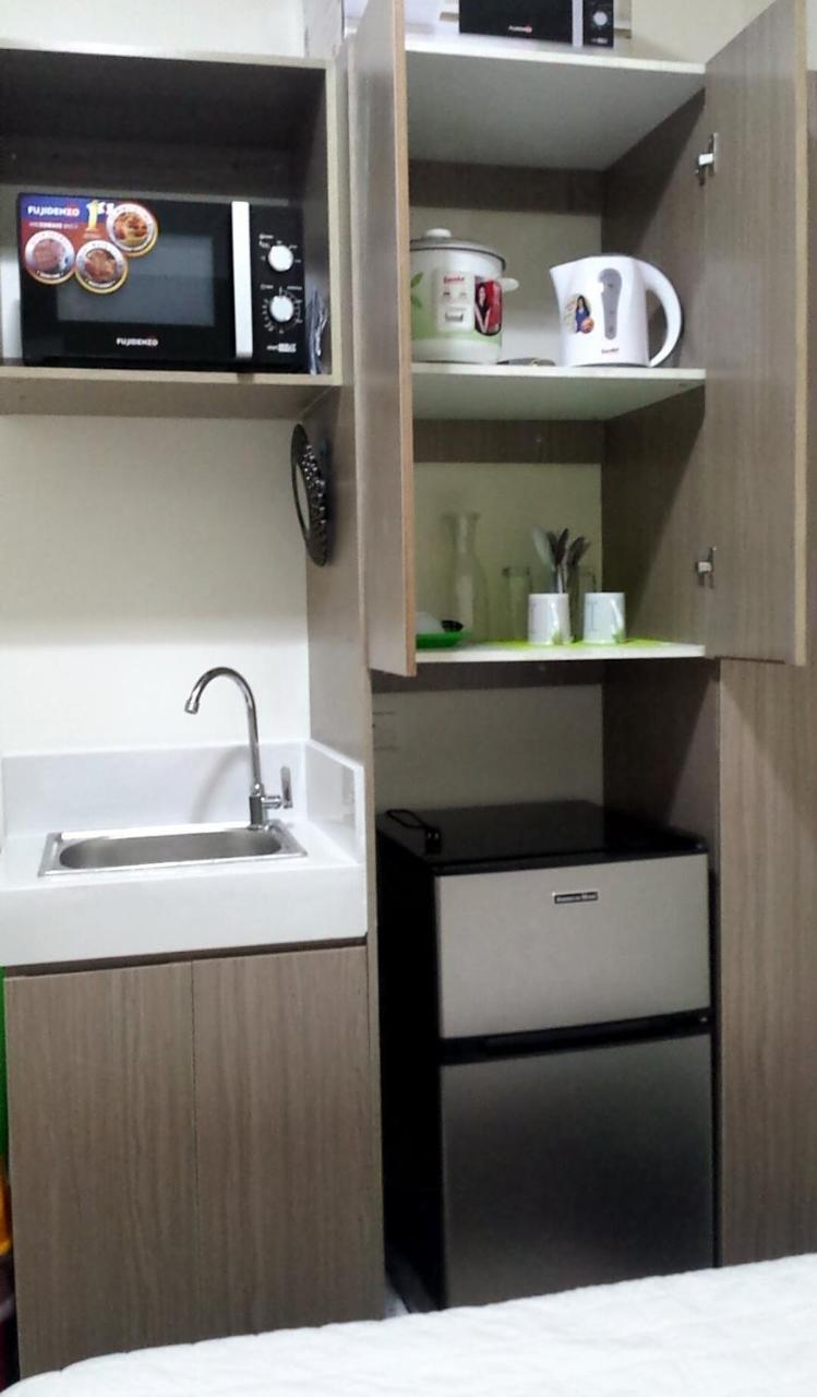 Urban Deca Tower @ Graceysplace Unit 6 Mandaluyong Manila Dış mekan fotoğraf