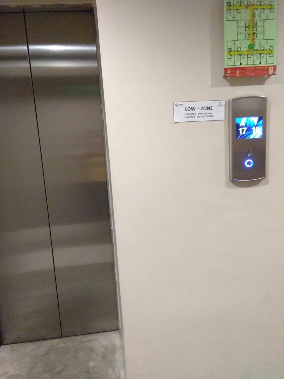 Urban Deca Tower @ Graceysplace Unit 6 Mandaluyong Manila Dış mekan fotoğraf