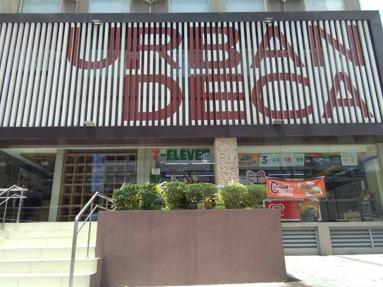 Urban Deca Tower @ Graceysplace Unit 6 Mandaluyong Manila Dış mekan fotoğraf