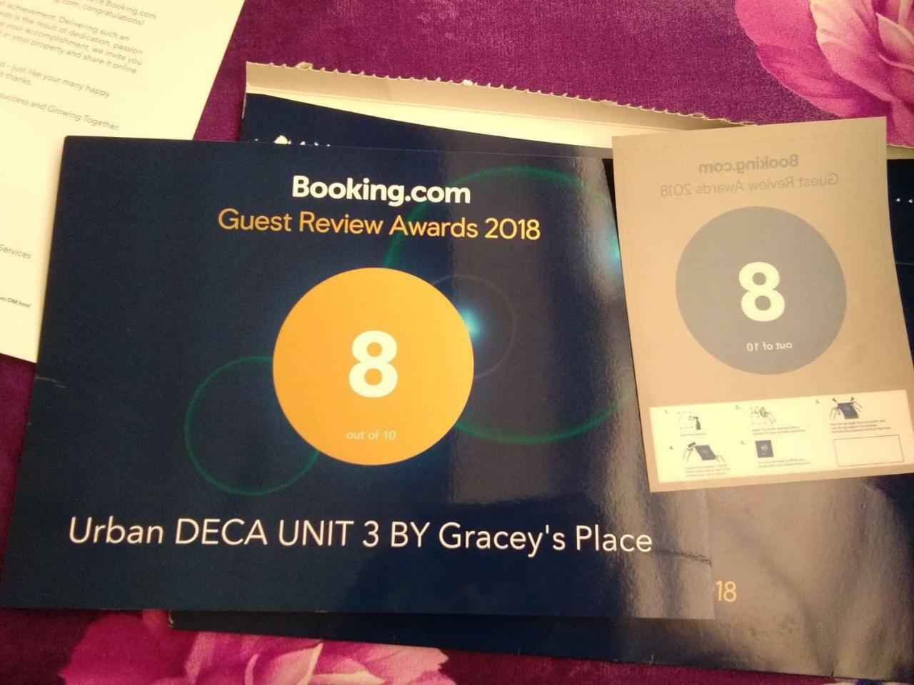 Urban Deca Tower @ Graceysplace Unit 6 Mandaluyong Manila Dış mekan fotoğraf